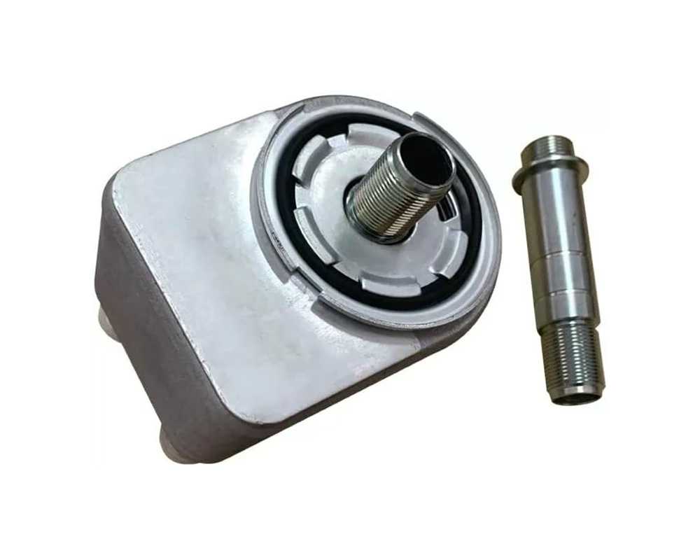 Engine Oil Cooler - 2C3Z6A642BC-es