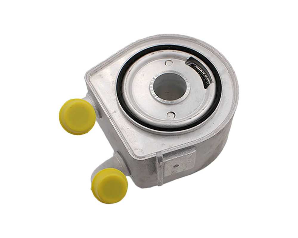 Engine Oil Cooler - 1S7Z6A642AAA-es