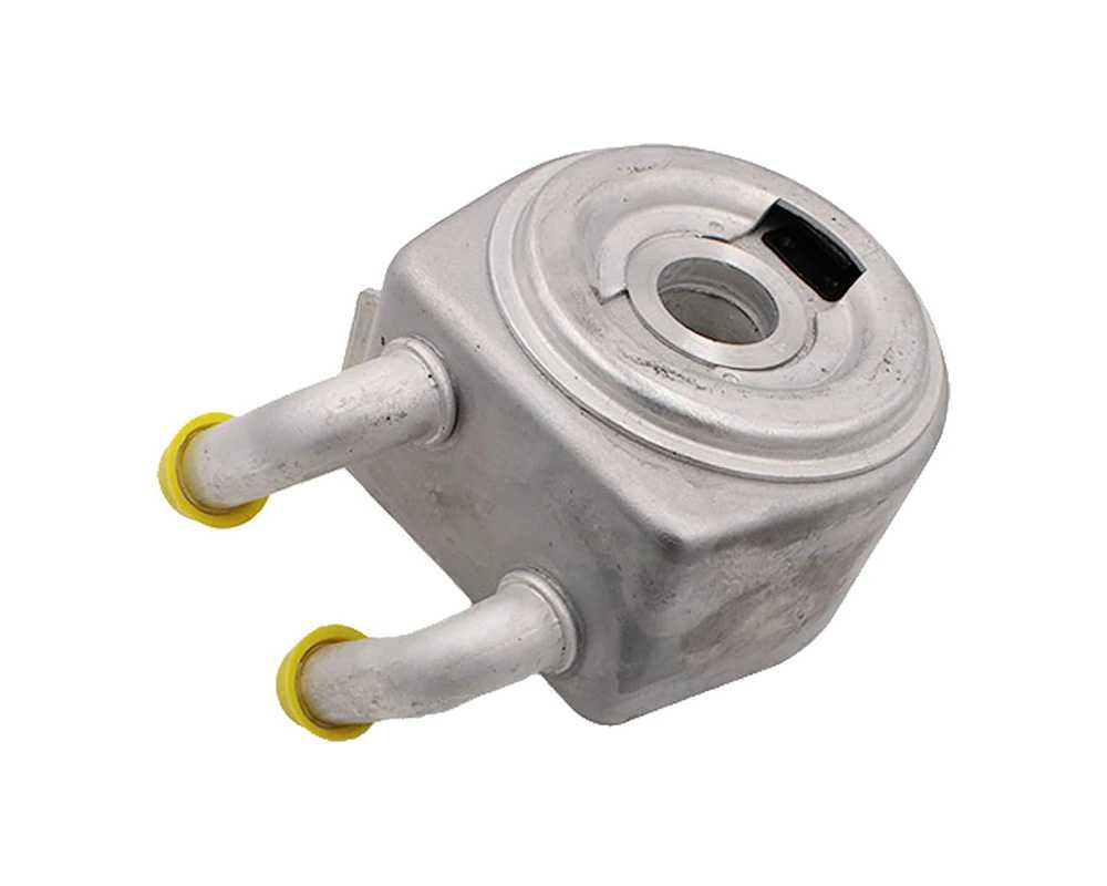Engine Oil Cooler - 1S7Z6A642AAA-es