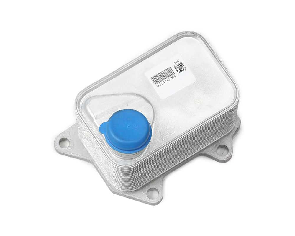 Engine Oil Cooler - 06L117021G-es