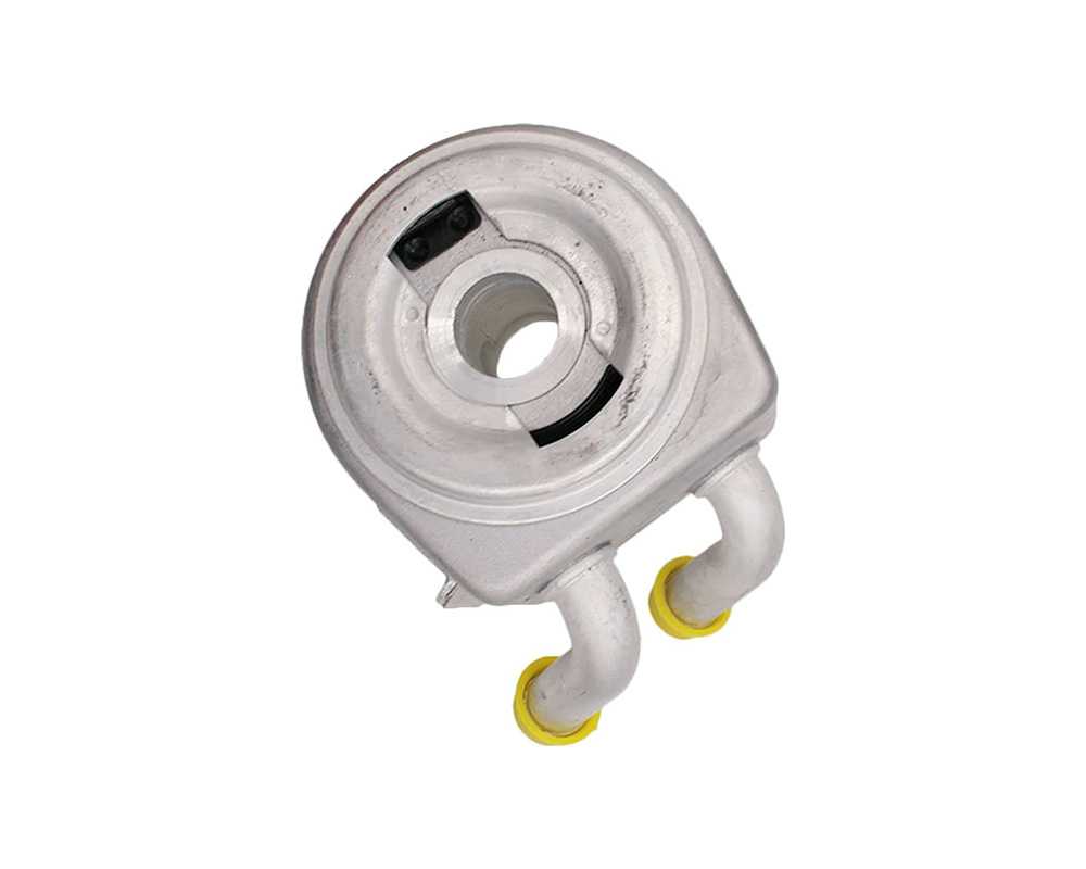 Engine Oil Cooler - 1S7Z6A642AAA-es