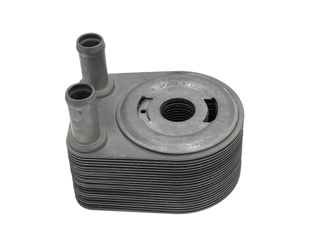 Engine Oil Cooler - 2C2Z6A642AA-es