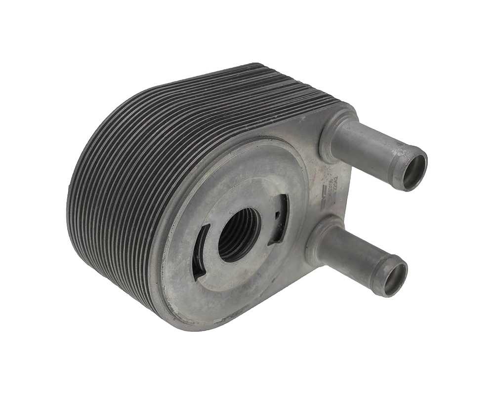 Engine Oil Cooler - 2C2Z6A642AA-es