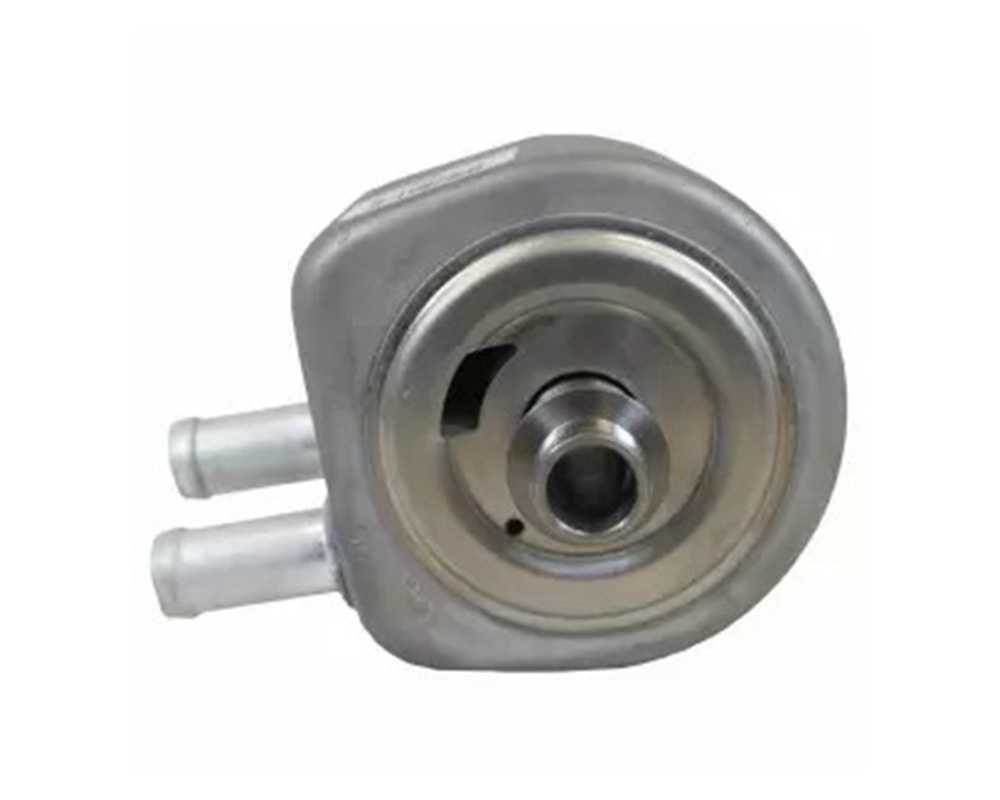 Engine Oil Cooler - 4C3Z-6A642-A-es