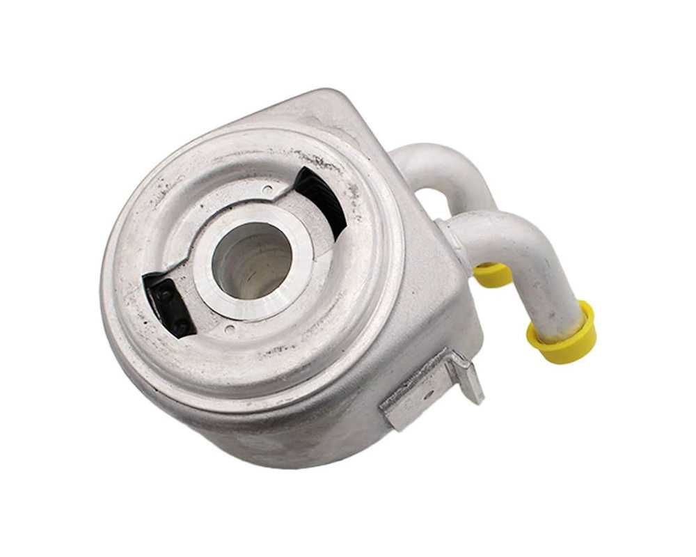 Engine Oil Cooler - 1S7Z6A642AAA-es