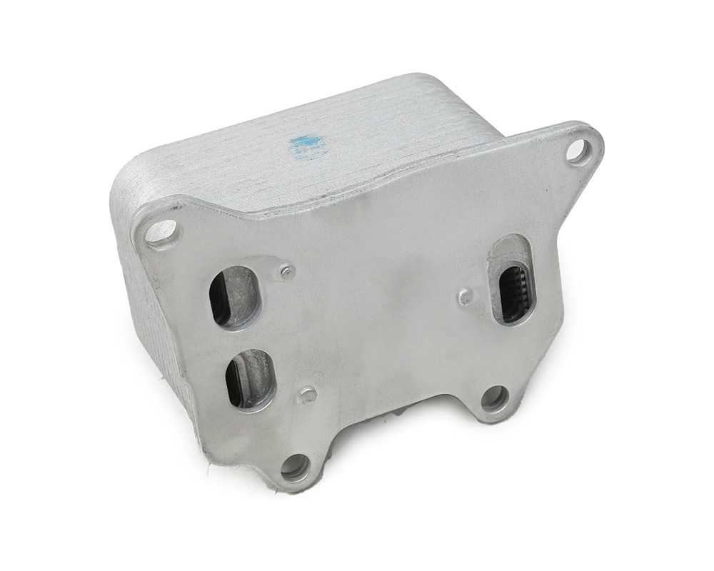 Engine Oil Cooler - 06L117021G-es