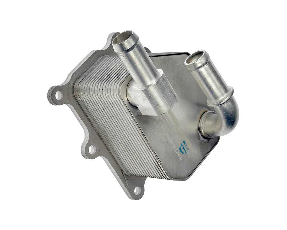Engine Oil Cooler - 7T4Z6A642A-es
