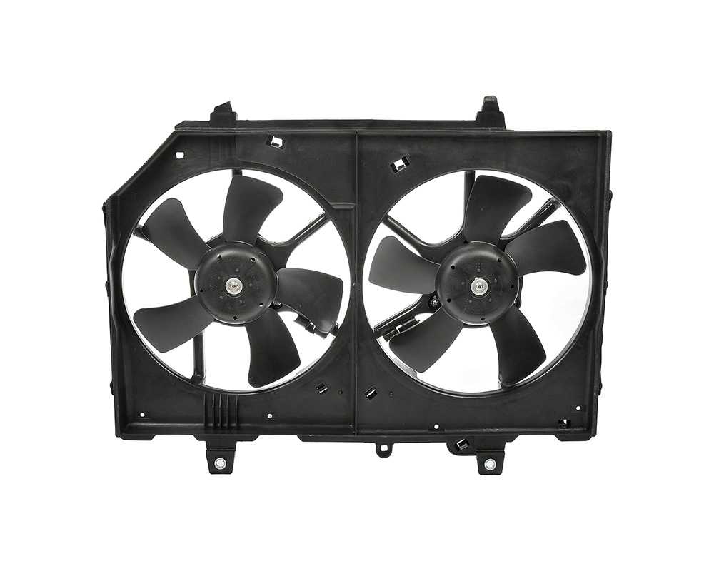 Cooling Fan - 21481-8H31E-es