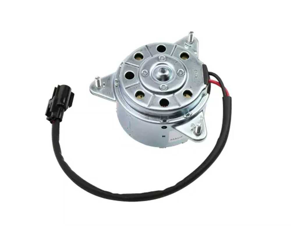 Fan Motor - 89019144-es
