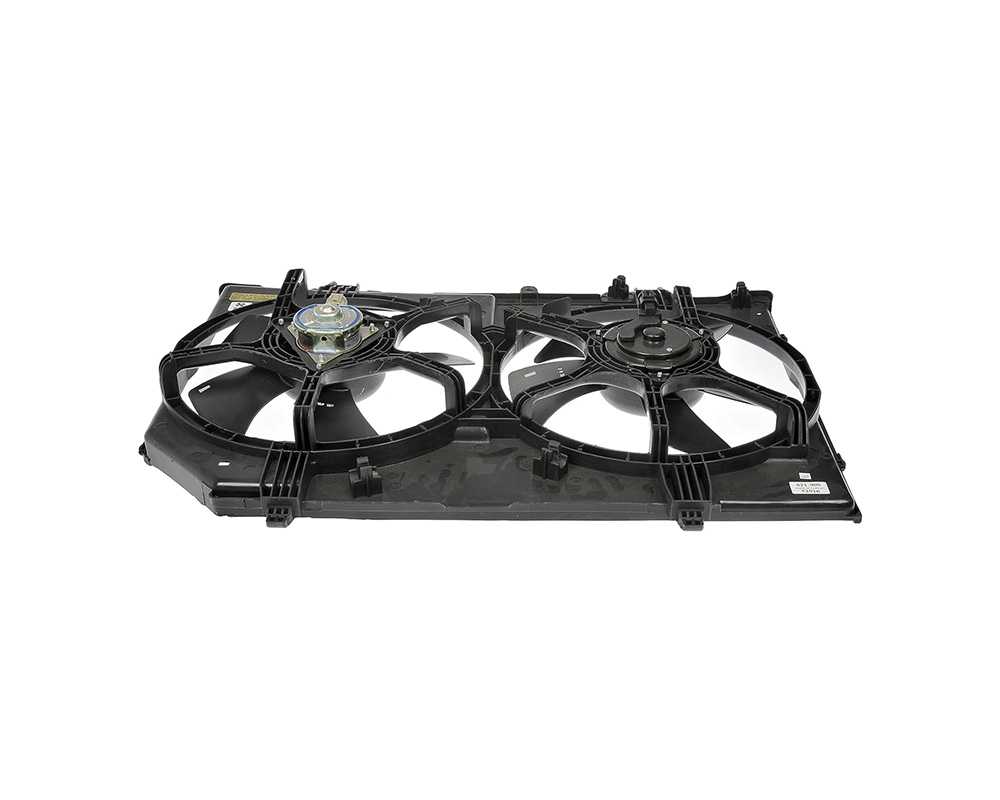 Cooling Fan - 21481-8H31E-es