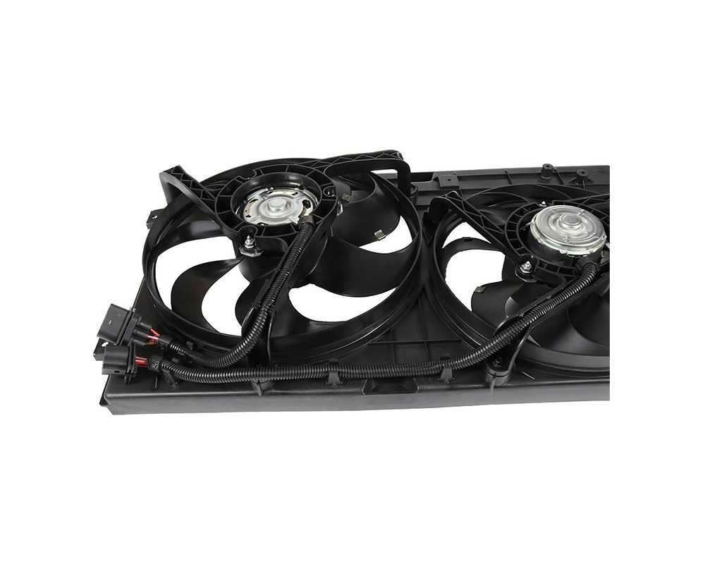 Cooling Fan - 1C0959455A-es