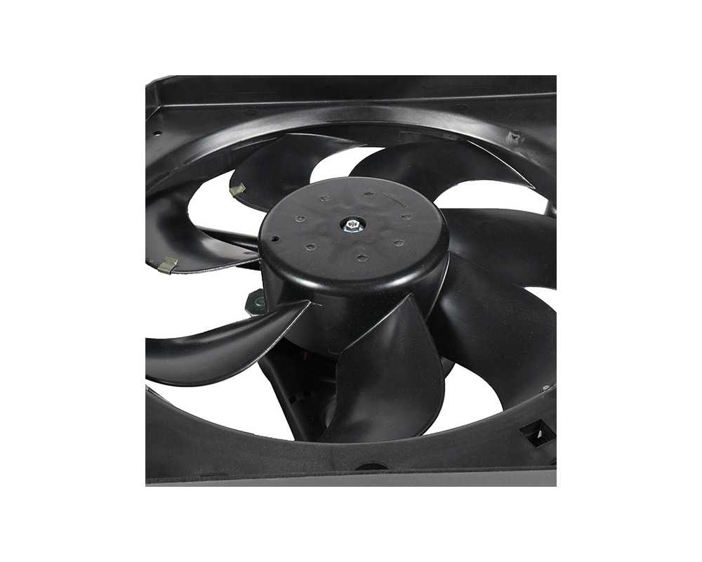 Cooling Fan - 1C0959455A-es
