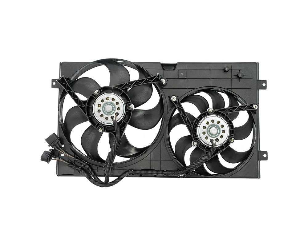 Cooling Fan - 1C0121206A-es