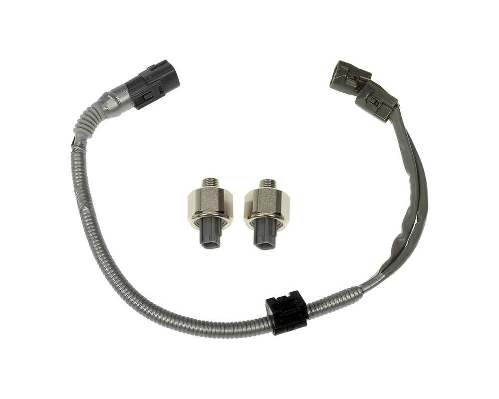 Knock Sensor - 8961512050-es