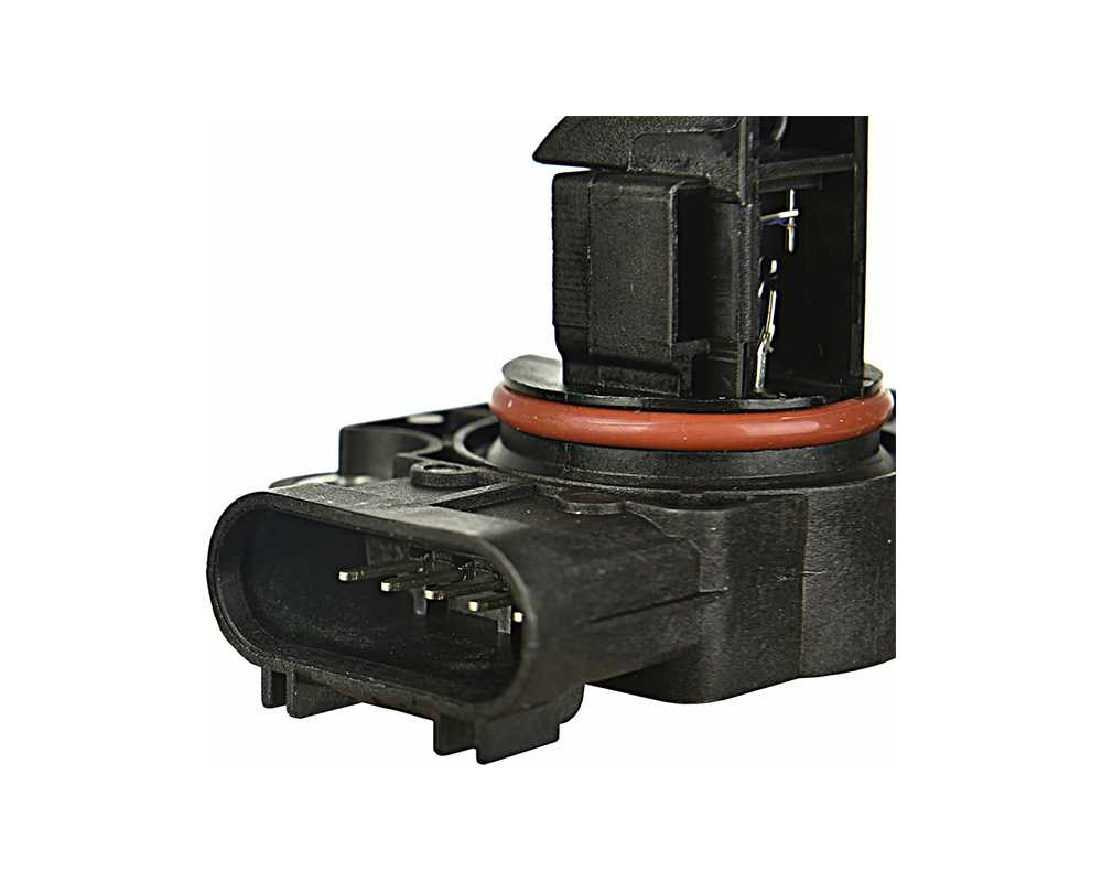 Mass Air Flow Sensor - 10393948-es