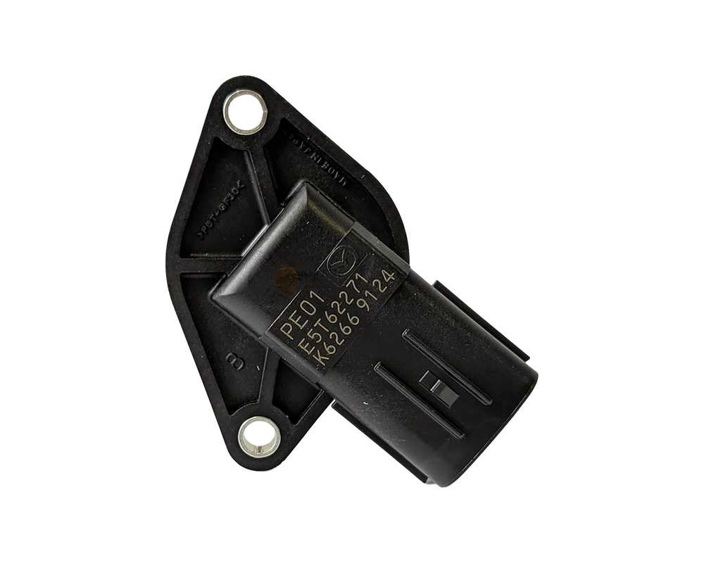 Mass Air Flow Sensor - PE01-13-215-es