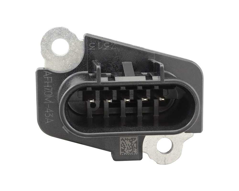 Mass Air Flow Sensor - MAF0034-es