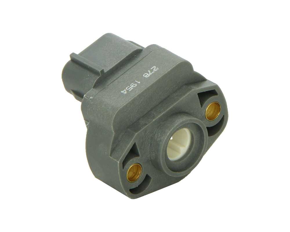 Throttle Position Sensor - TH190T-es