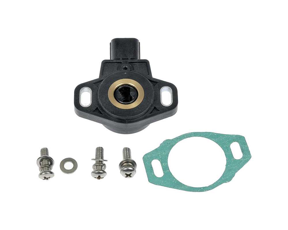 Throttle Position Sensor - 977-023-es