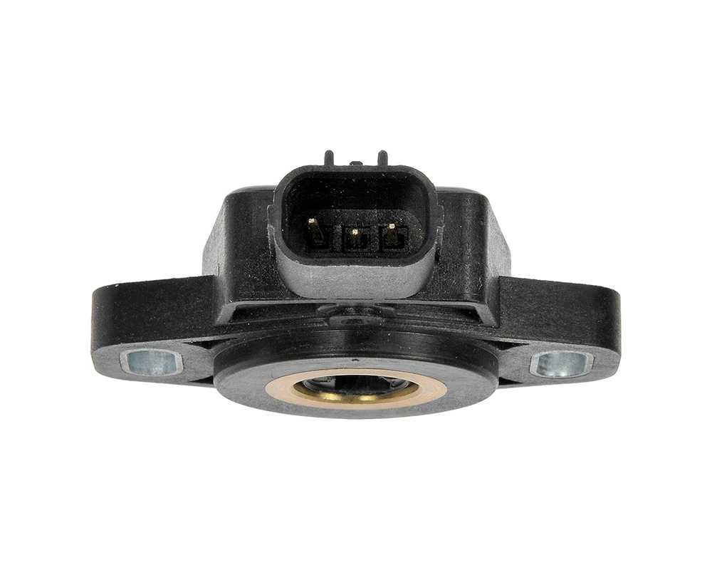 Throttle Position Sensor - 977-023-es