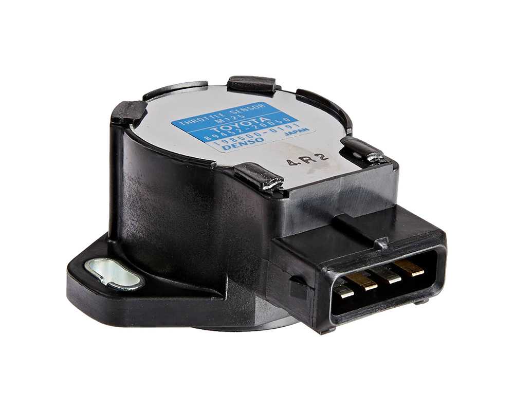 Sensor de posición del acelerador - 89452-20050