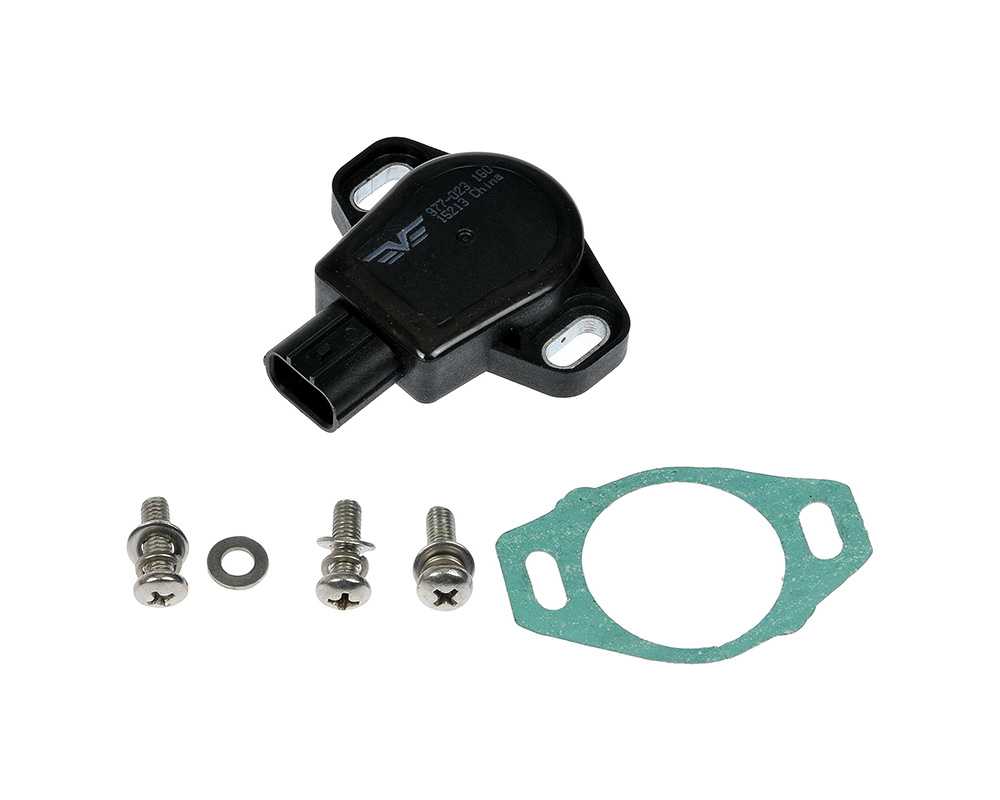 Throttle Position Sensor - 977-023-es