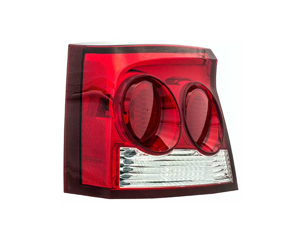 Truck Tail Light - 1611624-es