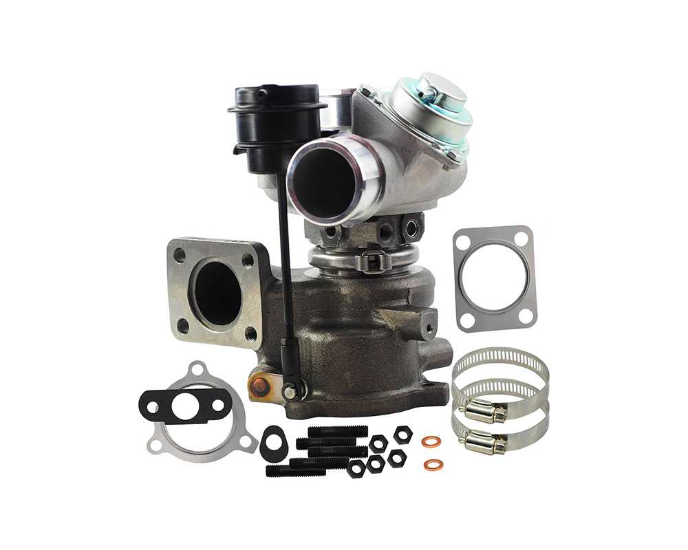 Turbocharger - 28231-2C410-es