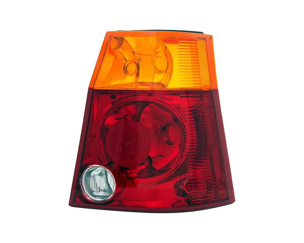 Truck Tail Light - 1611619-es