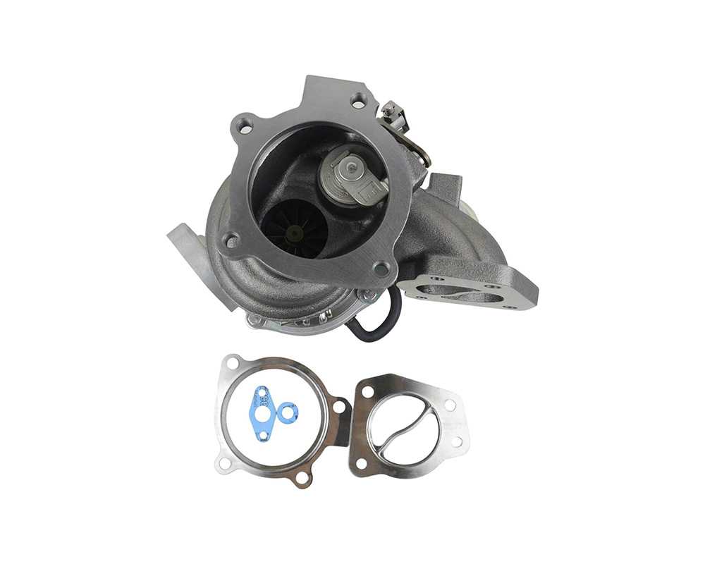 Turbocharger - 12618667-es