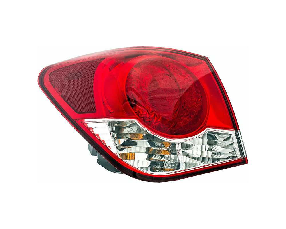 Truck Tail Light - 1611612-es