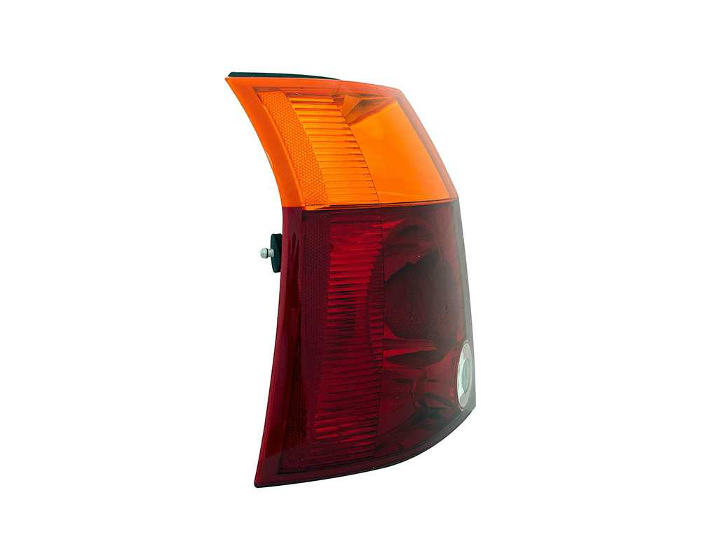 Truck Tail Light - 1611618-es