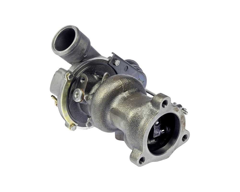 Turbocharger - 058145703J-es
