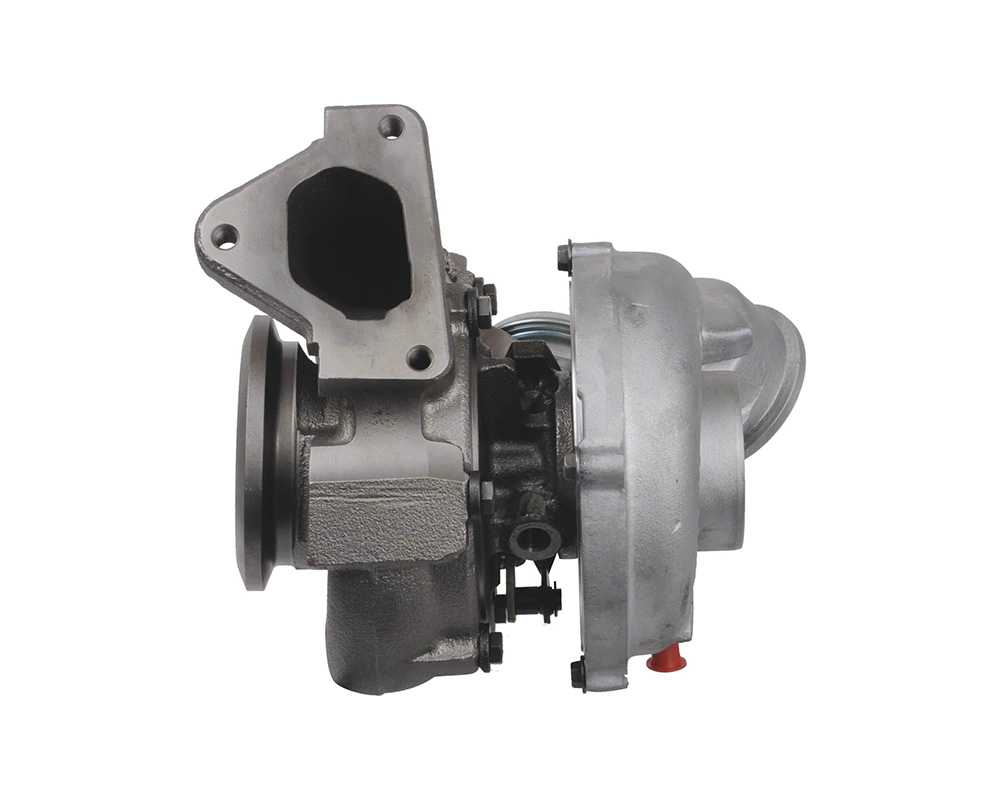 Turbocharger - 5104006AA-es