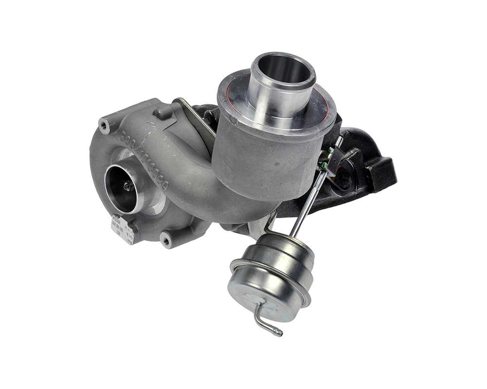 Turbocharger - 06A145704TX-es