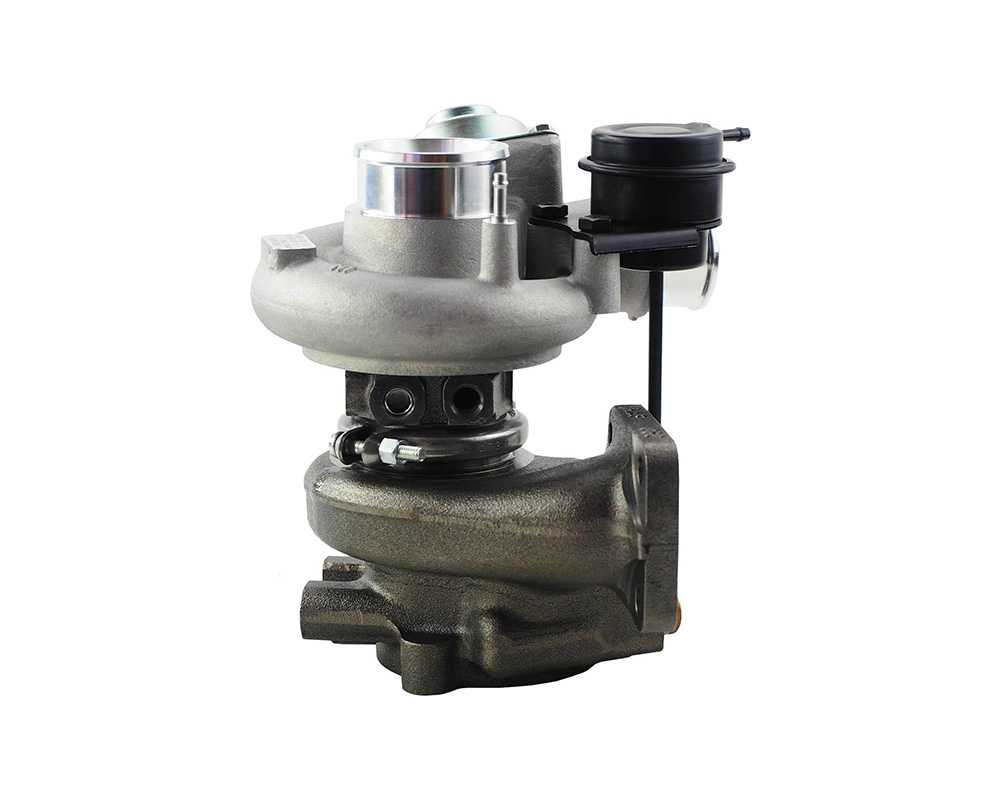 Turbocharger - 28231-2C410-es