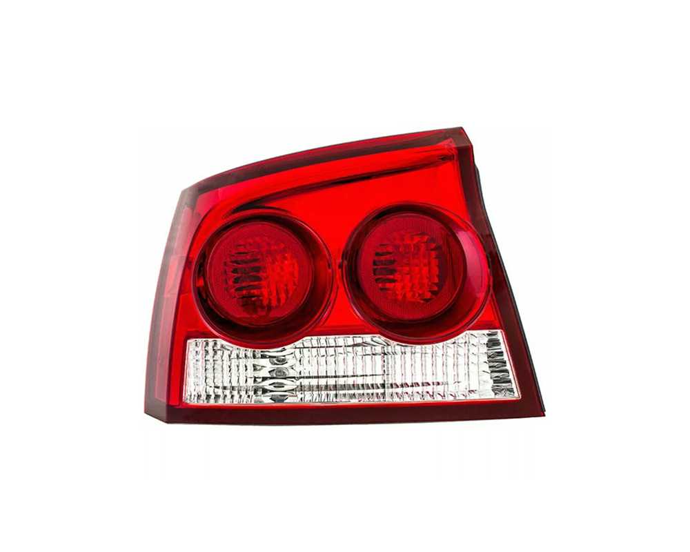 Truck Tail Light - 1611624-es