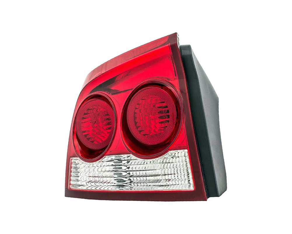 Truck Tail Light - 1611624-es