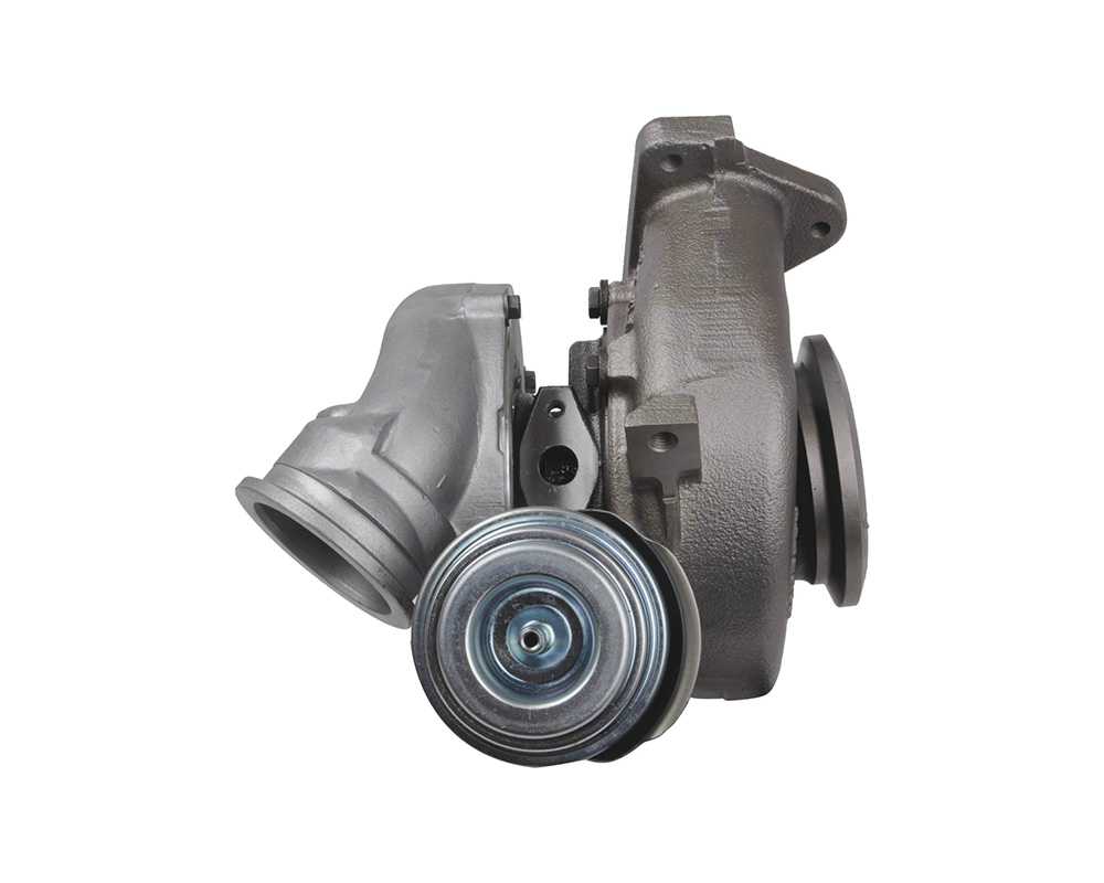 Turbocharger - 5104006AA-es