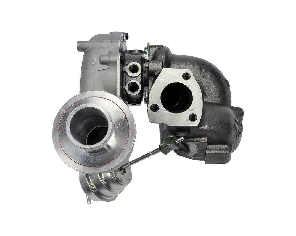 Turbocharger - 06A145704TX-es