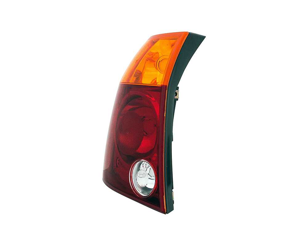 Truck Tail Light - 1611618-es