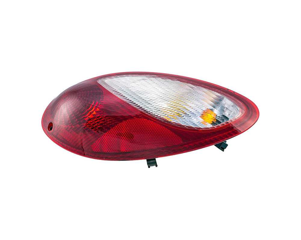 Truck Tail Light - 1611247-es