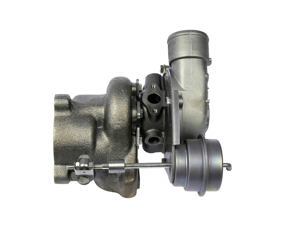 Turbocharger - 058145703J-es