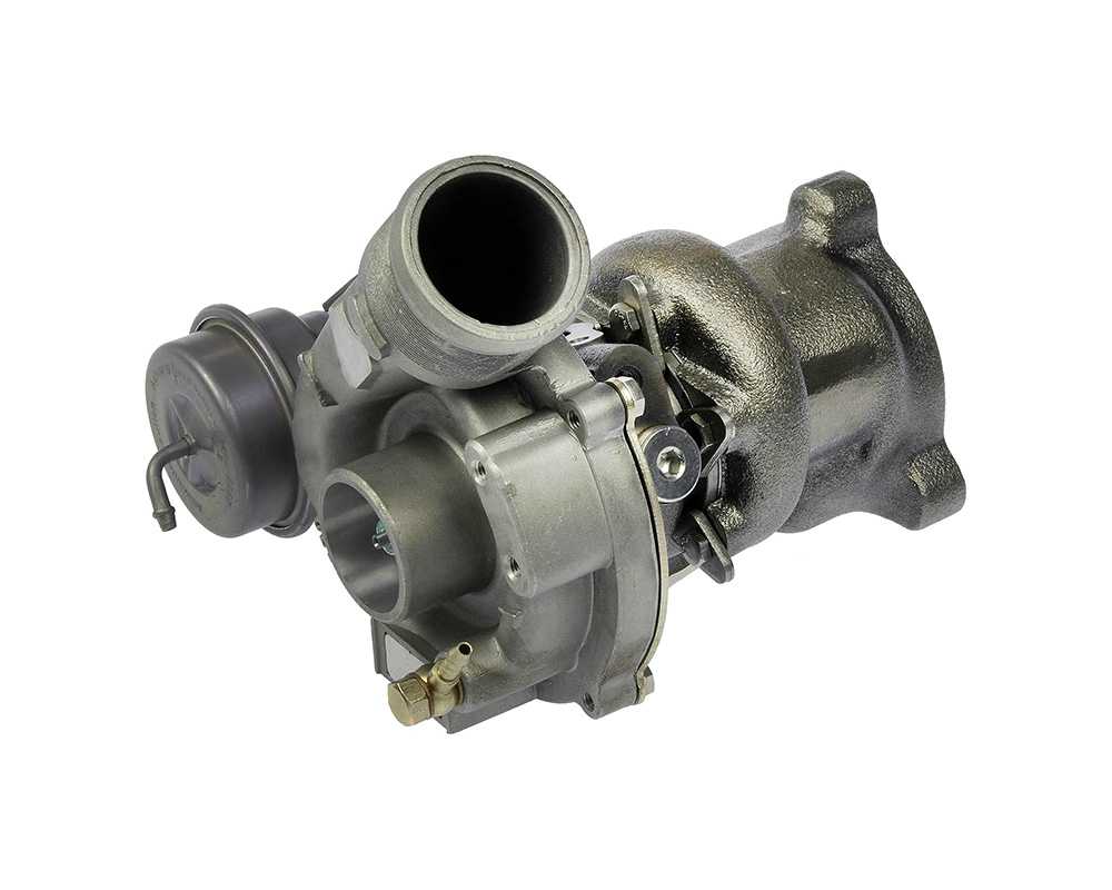 Turbocharger - 058145703J-es