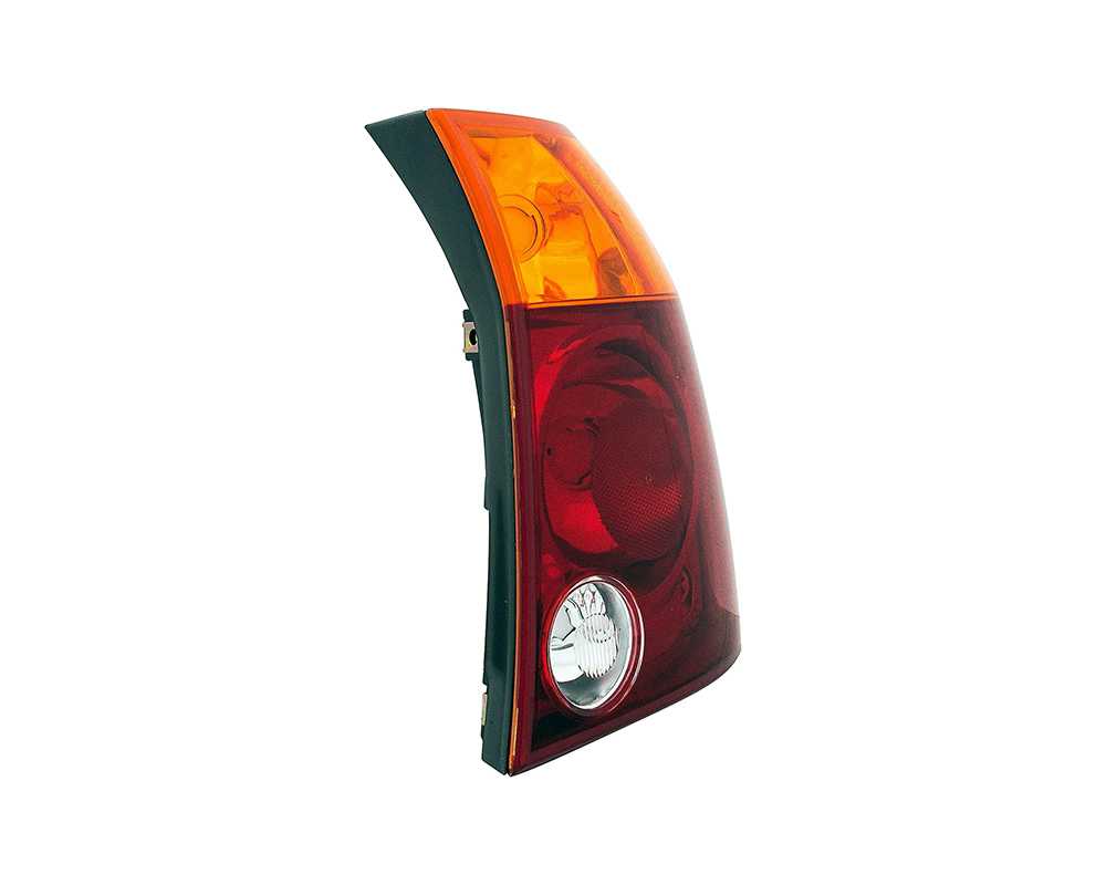 Truck Tail Light - 1611619-es