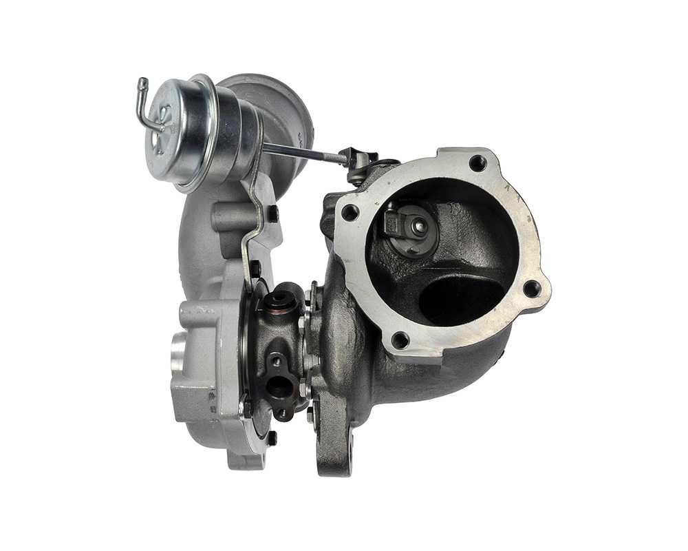 Turbocharger - 06A145704TX-es