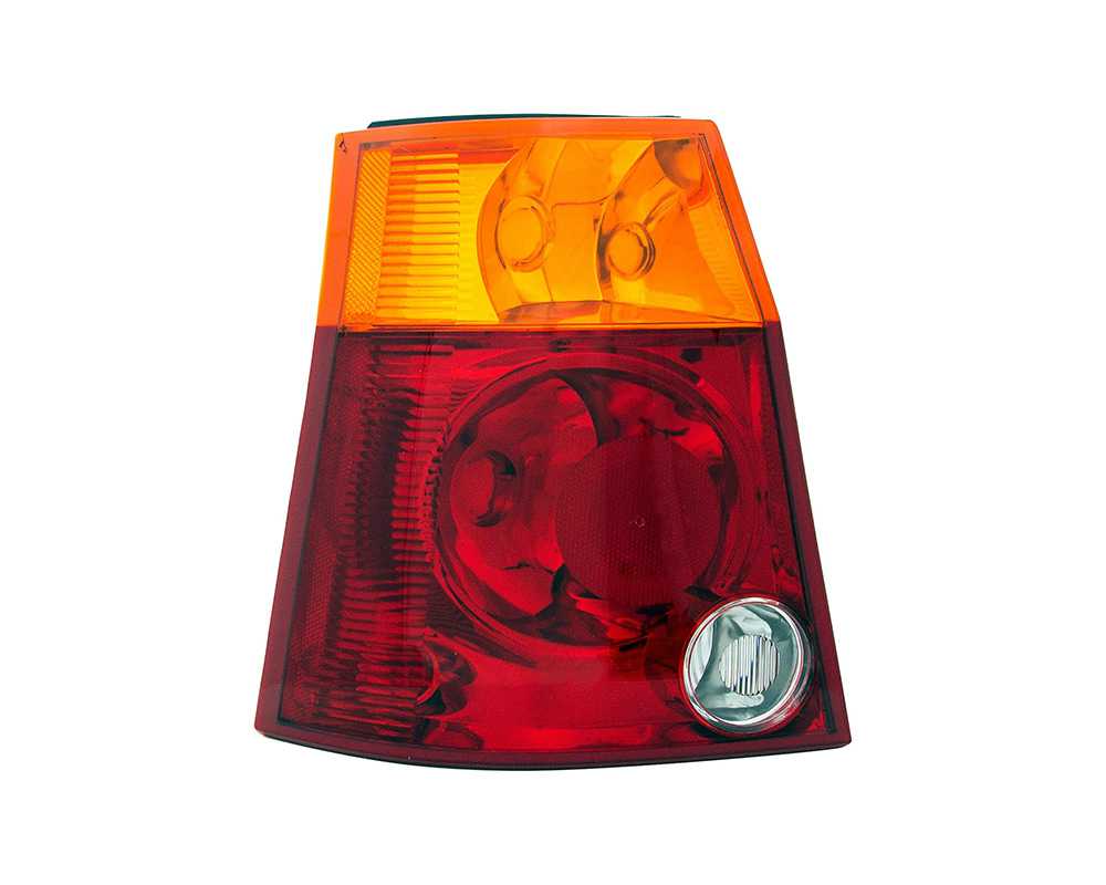 Truck Tail Light - 1611618-es