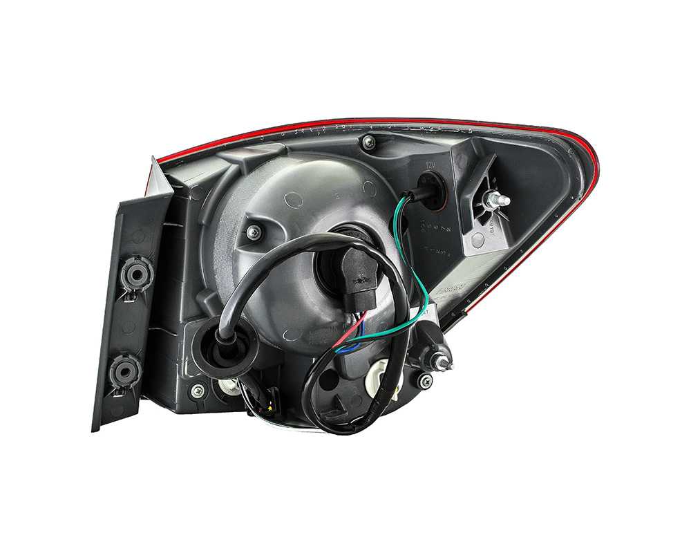 Truck Tail Light - 1611612-es