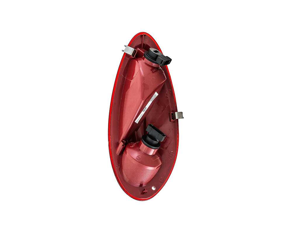 Truck Tail Light - 1610904-es