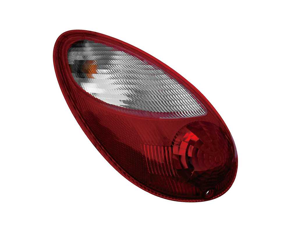 Truck Tail Light - 1611246-es